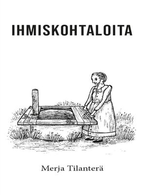 cover image of Ihmiskohtaloita